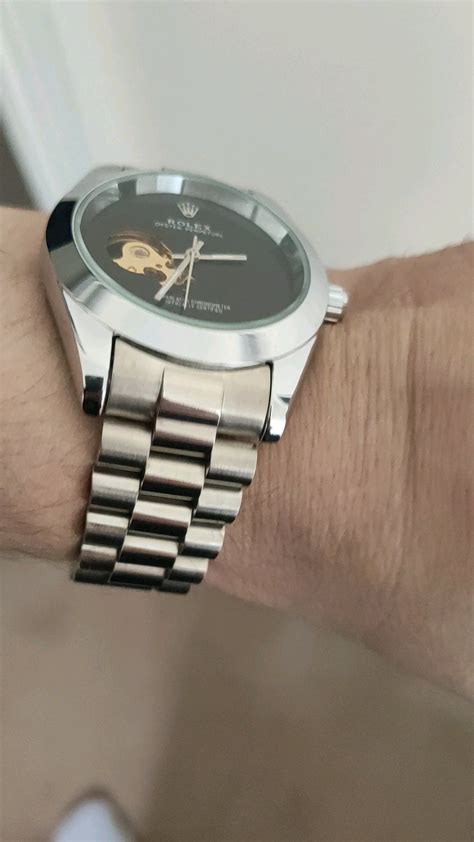 £28 Rolex shitter from 'Vova' (like AliExpress/DhGate on a